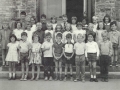 Can you spot Rob in his Kindergarten picture?